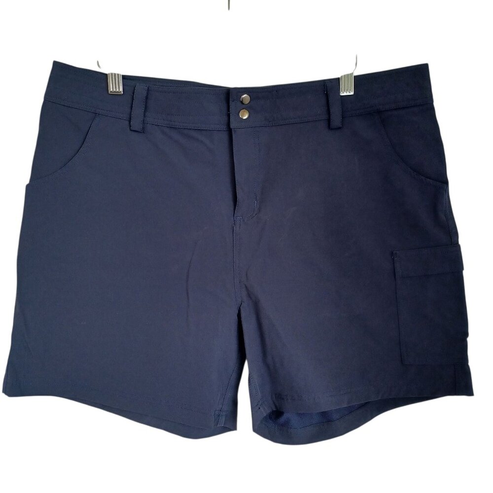 Willit Shorts Golf Cargo Activewear Quick Dry Hiking Athletic‎ Casual Womens 14